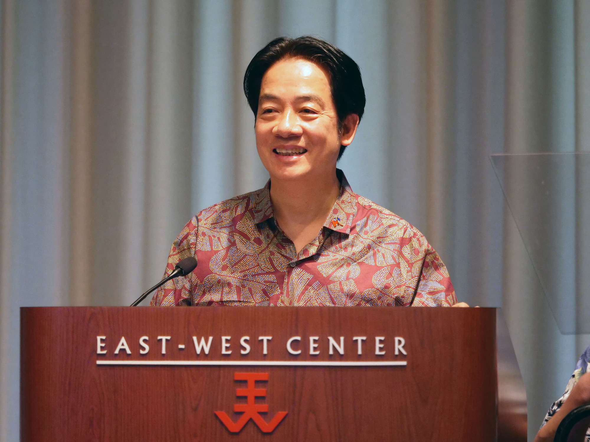 tổng thống lại thanh đức